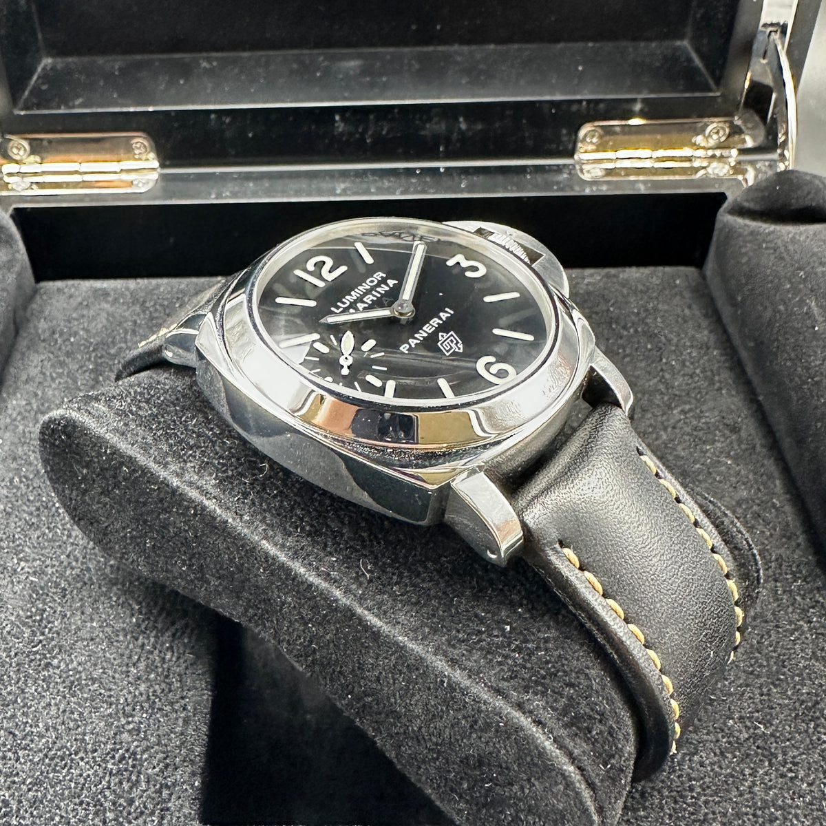 PANERAI LUMINOR MARINA 44mm OP6834 FULL SET 2014