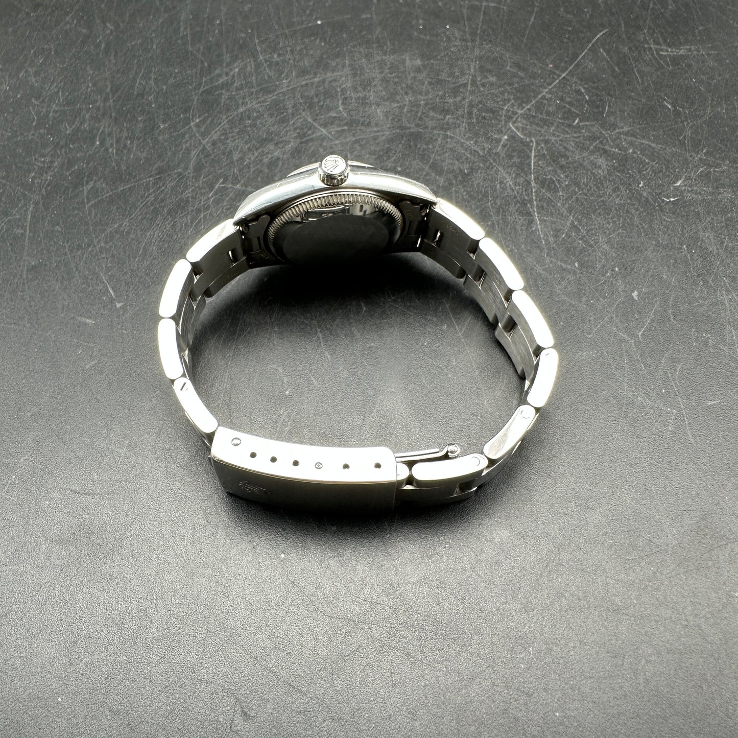 ROLEX OYSTER PERPETUAL 26mm 76080 FULL SET 2002