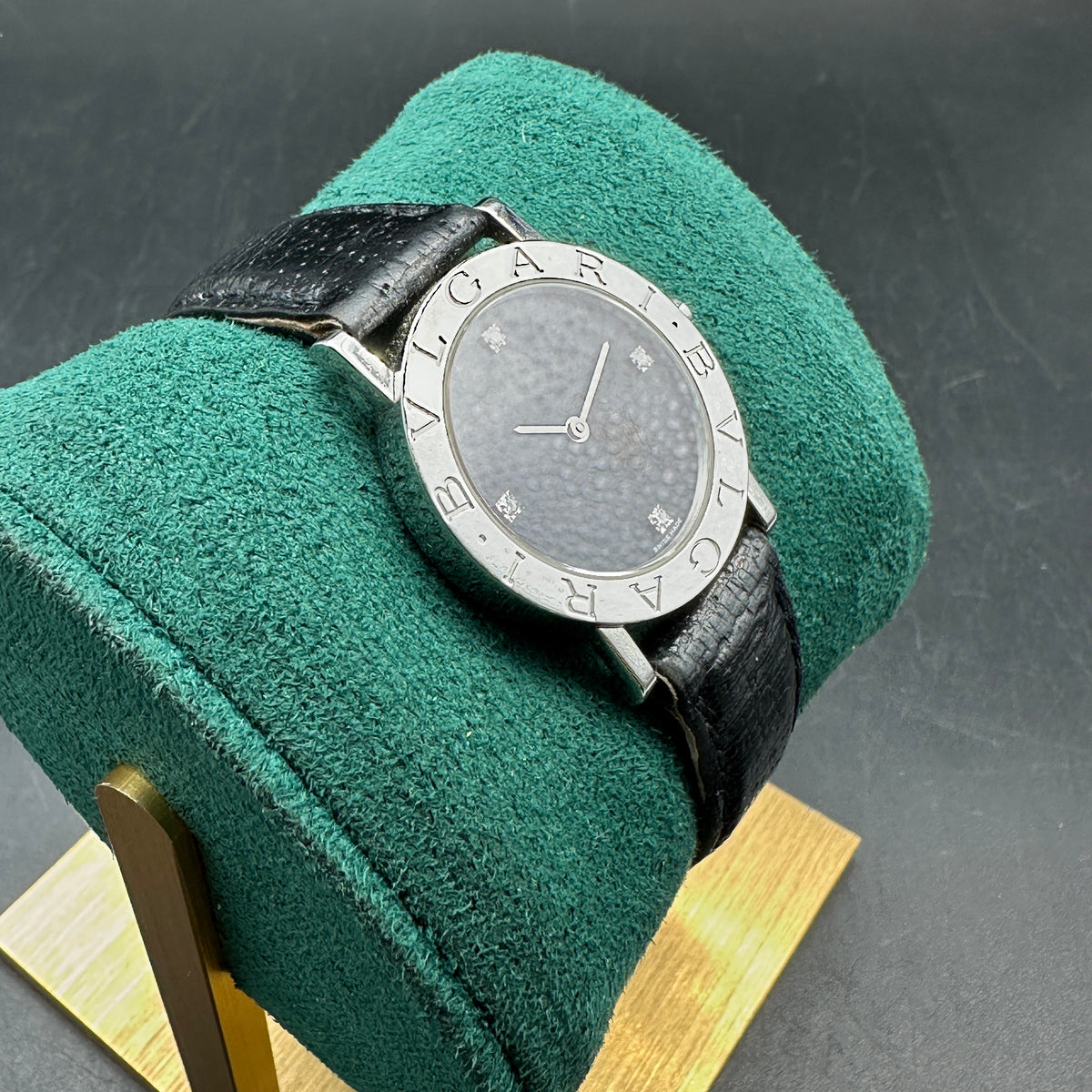 BULGARI BB30SL 30mm ANNO 2010