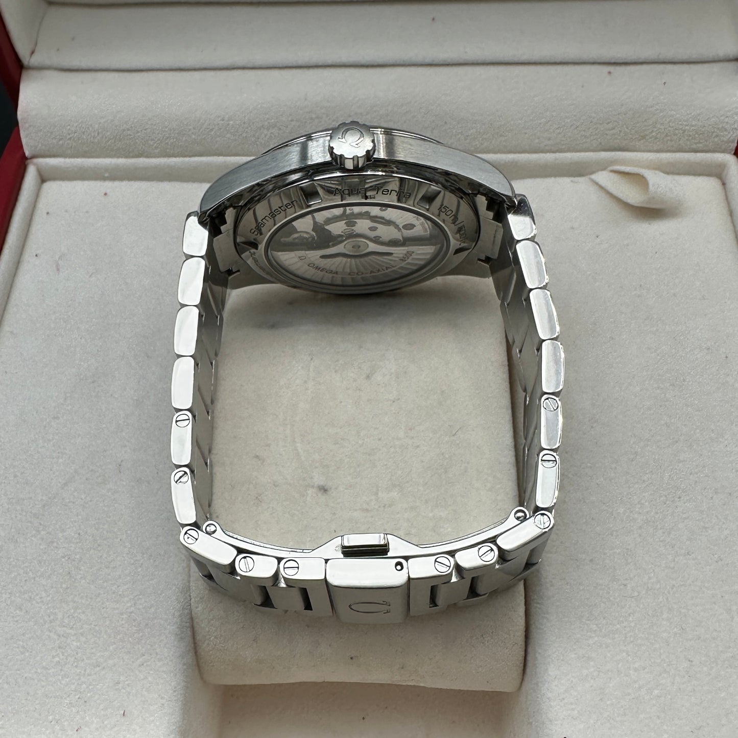 OMEGA SEAMASTER 150M 41mm FULL SET 2015