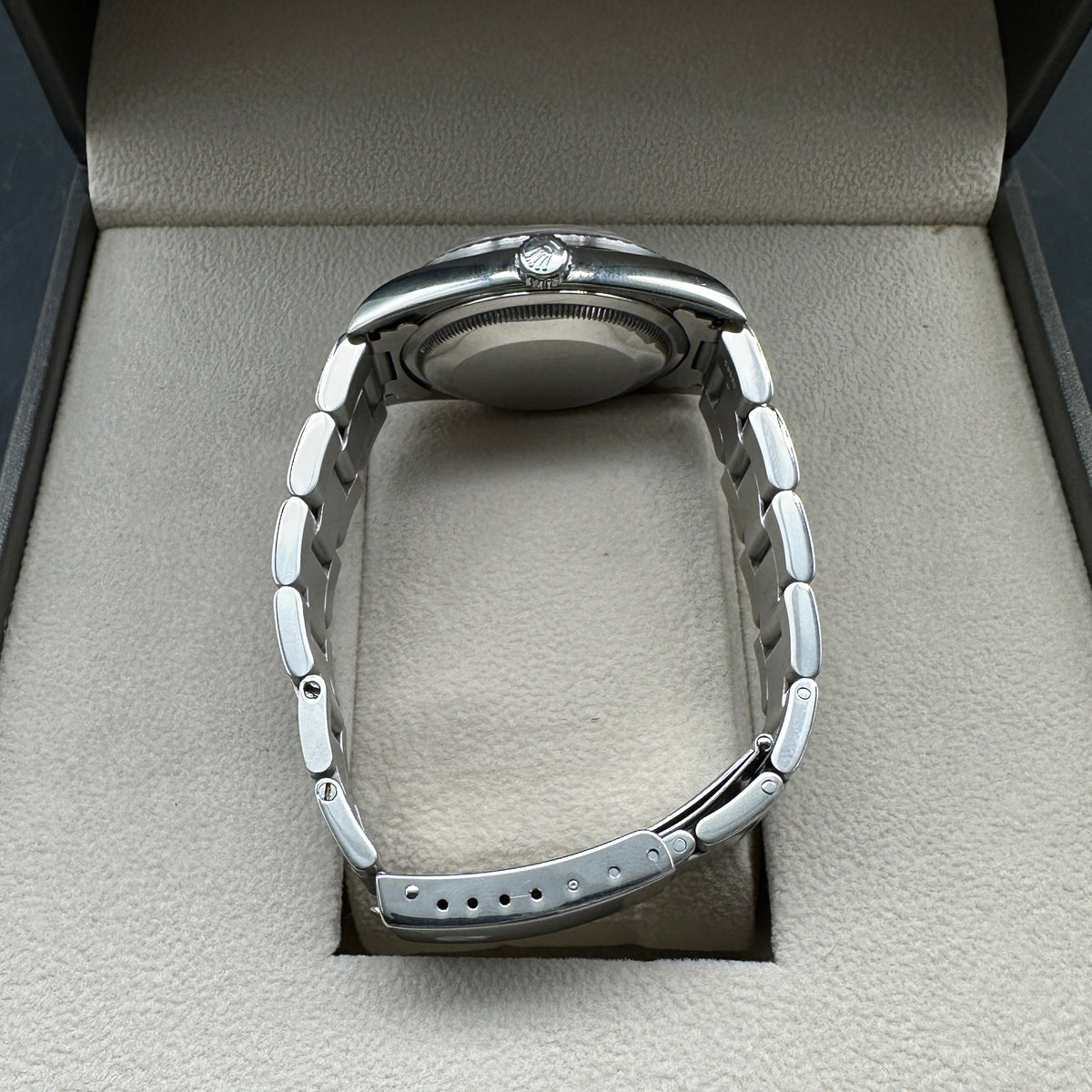 ROLEX DATEJUST 36mm 16220 ANNO 2002