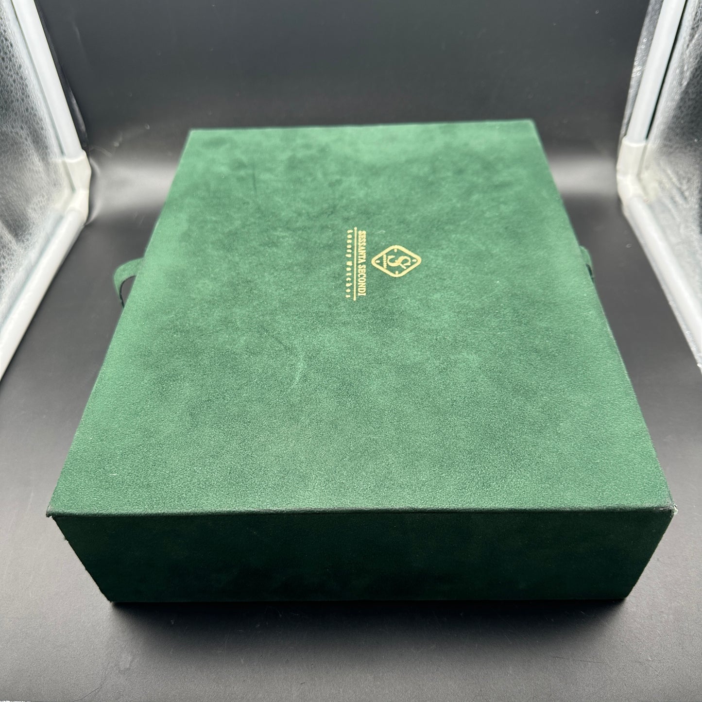 SESSANTA SECONDI PORTA OROLOGI 10 POSTI