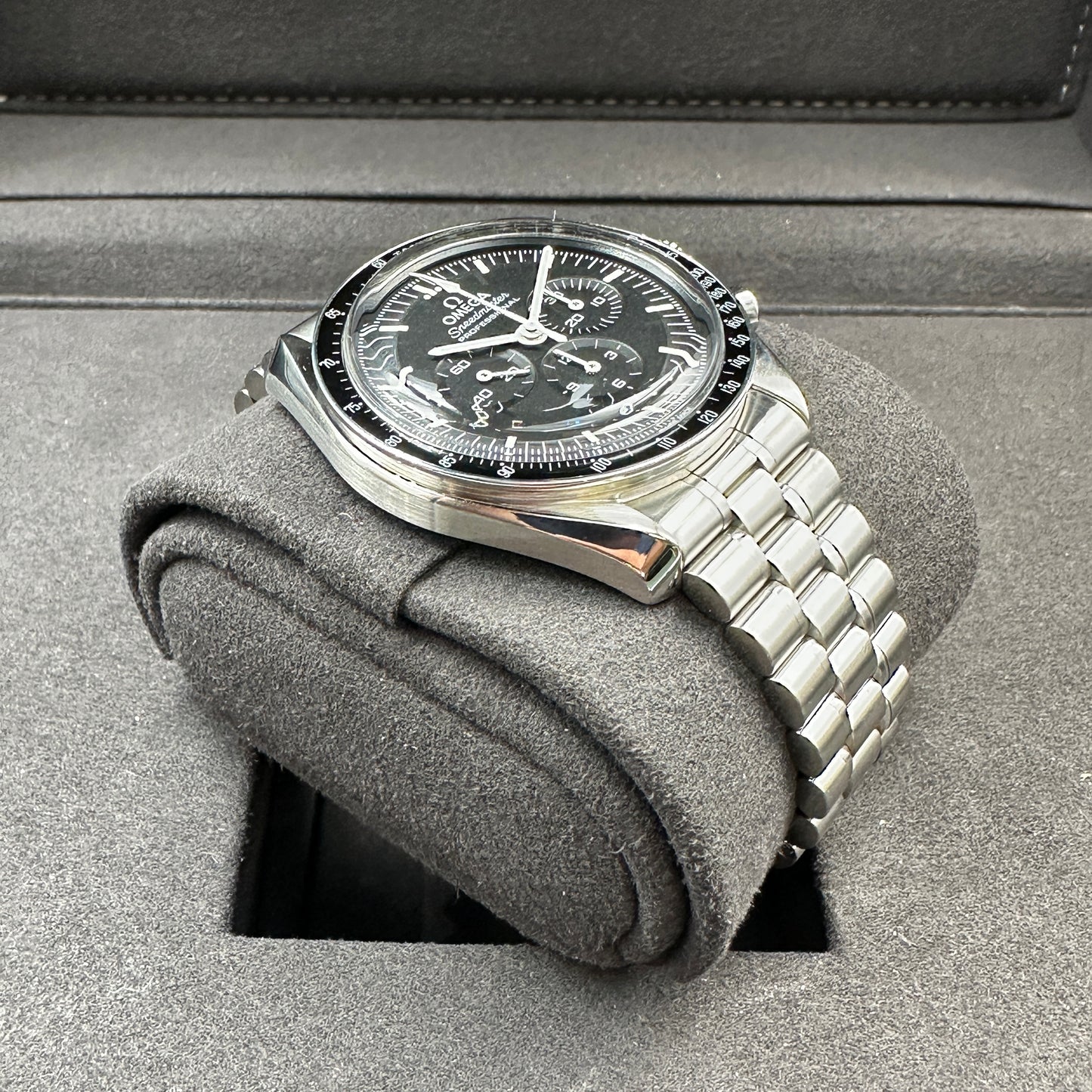 OMEGA SPEEDMASTER MOONWATCH 42MM ESALITE FULL SET 2022