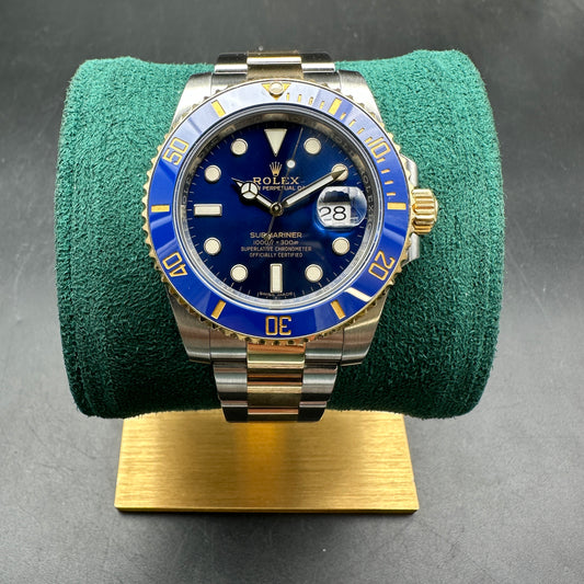 ROLEX SUBMARINER 40mm 116613LB FULL SET 2019