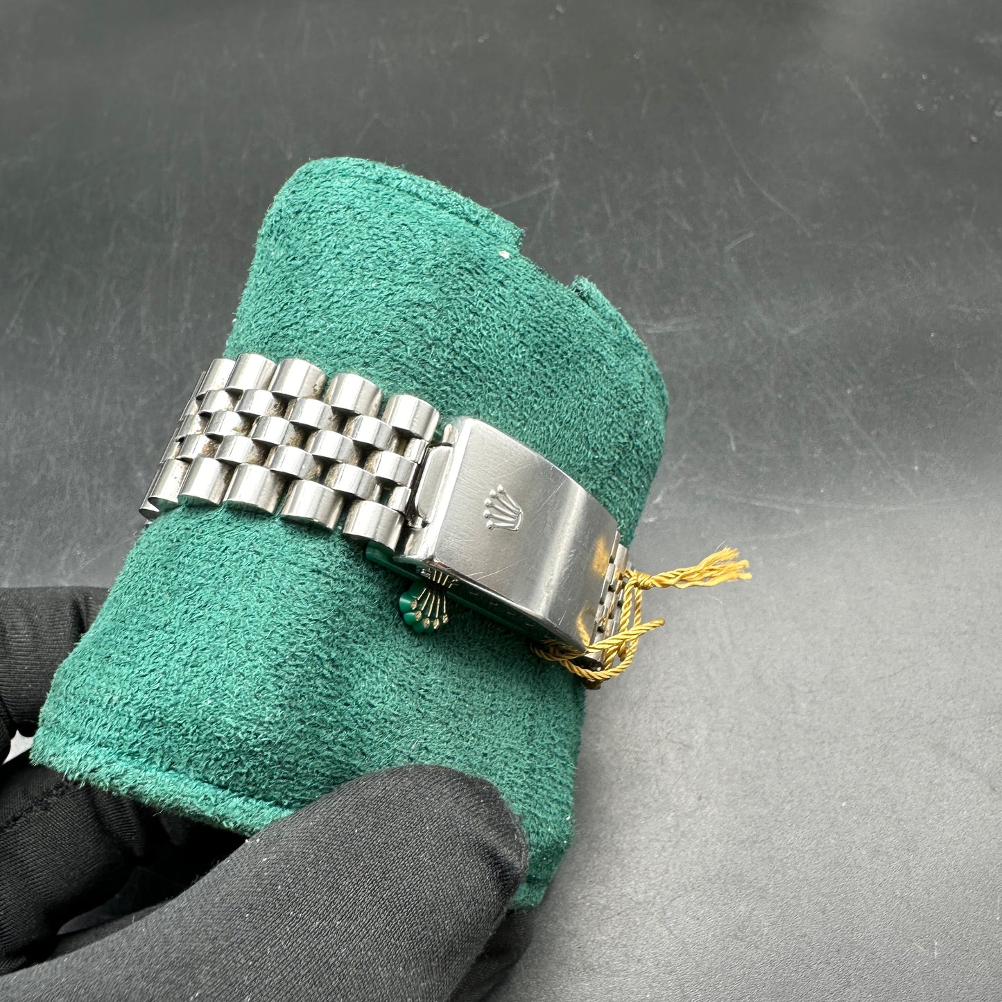 ROLEX DATEJUST 36mm 16014 FULL SET 1983