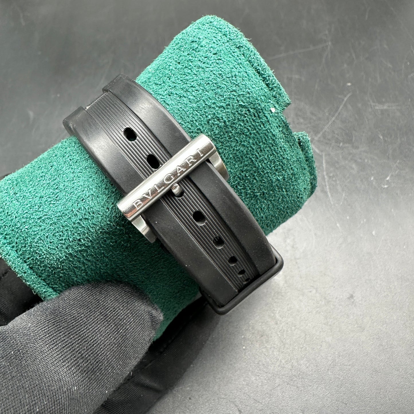 BULGARI DIAGONO 42mm FULL SET 2020