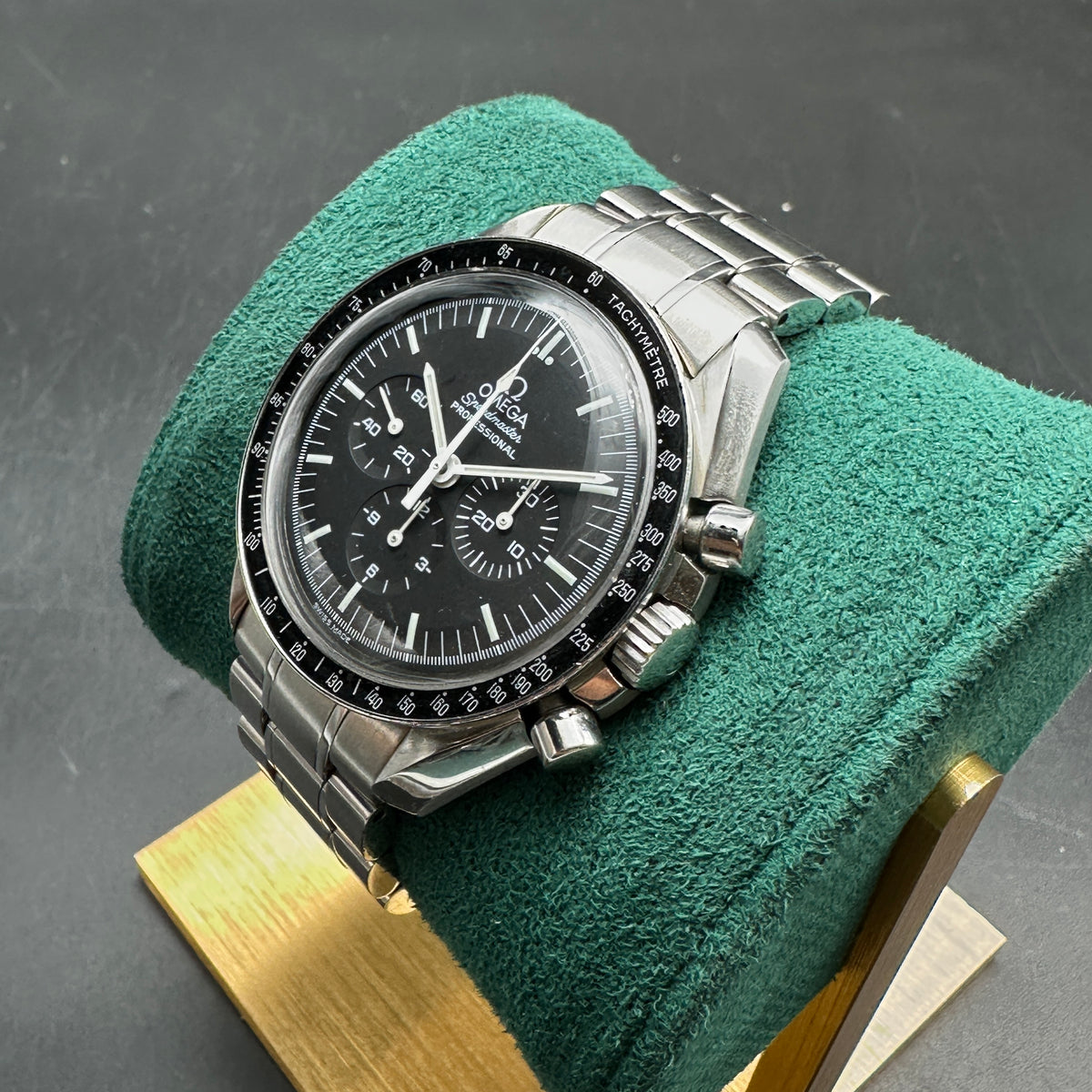 OMEGA SPEEDMASTER MOONWATCH 42mm ESALITE ANNO 2009