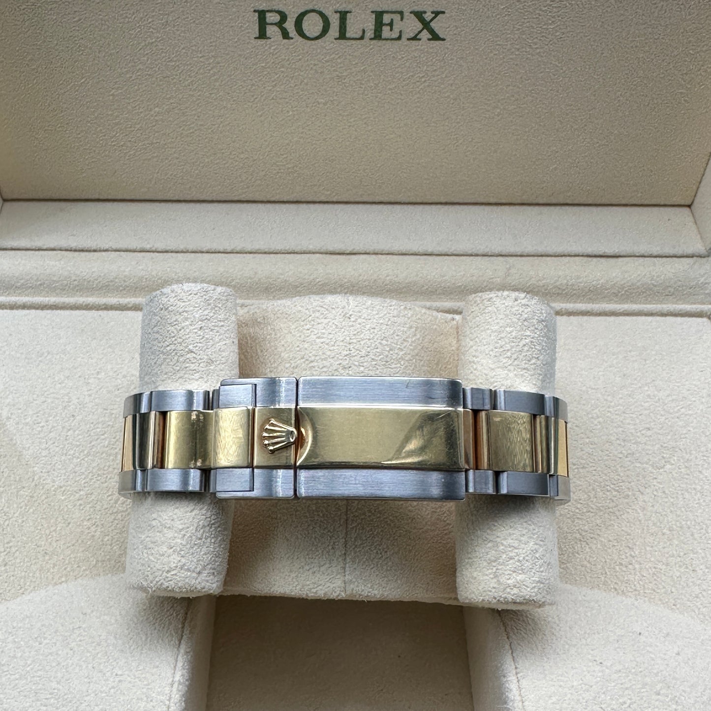 ROLEX DAYTONA 40mm 116523 FULL SET ITALIA 2015