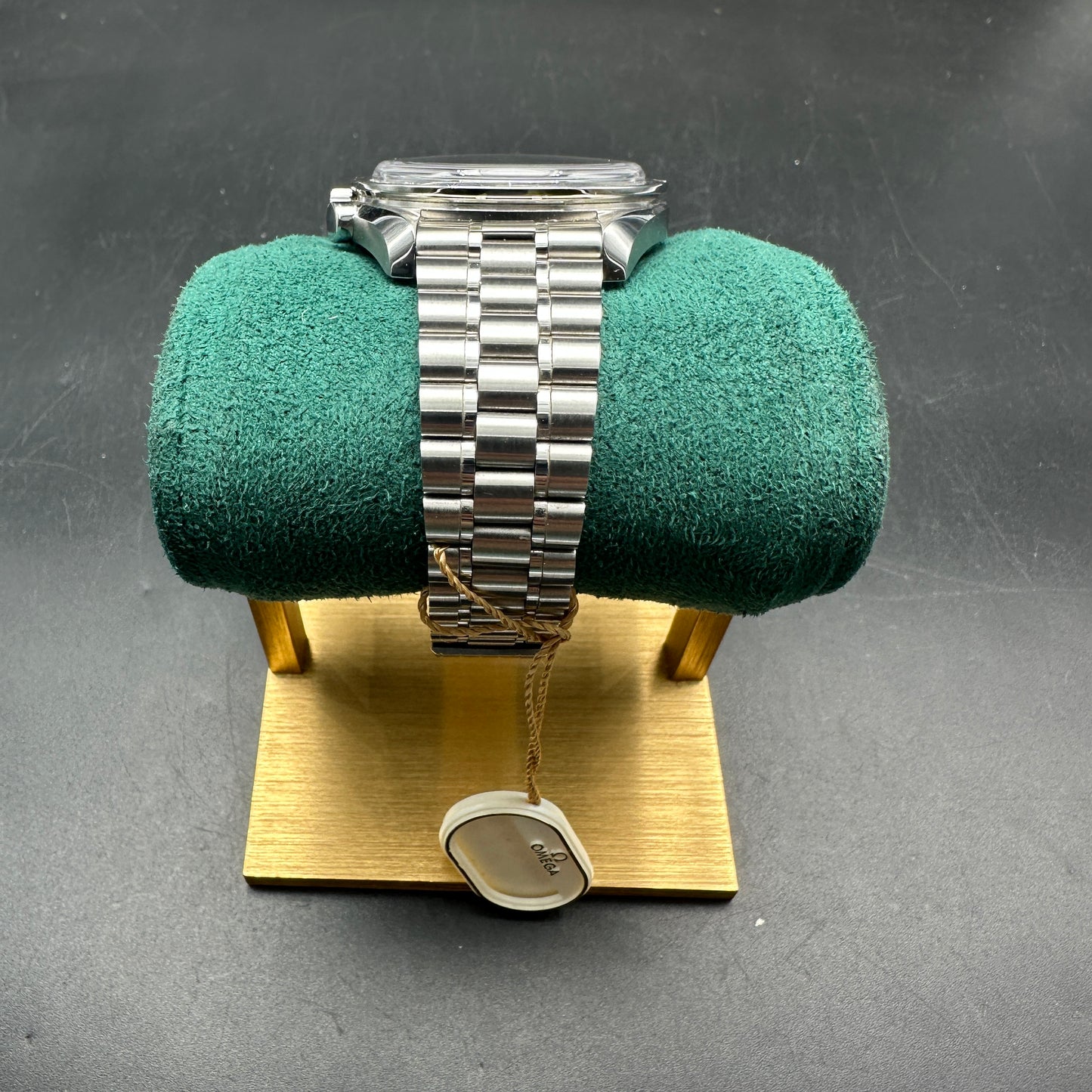 OMEGA SPEEDMASTER MOONWATCH 42MM DOPPIO ZAFFIRO FULL SET 2024