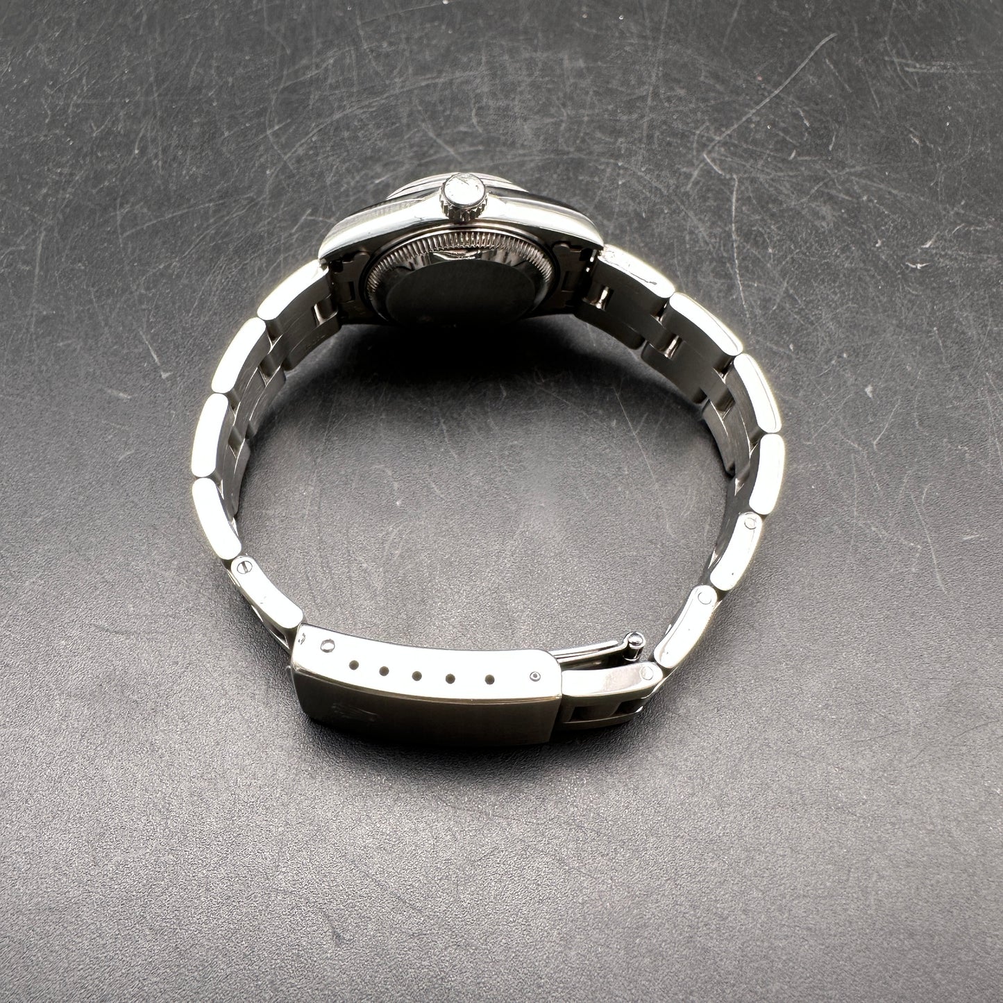 ROLEX DATE 26mm 69190 FULL SET 1999