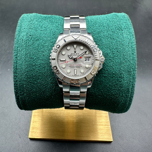 ROLEX YACHT-MASTER 29mm 169622 FULL SET 2011