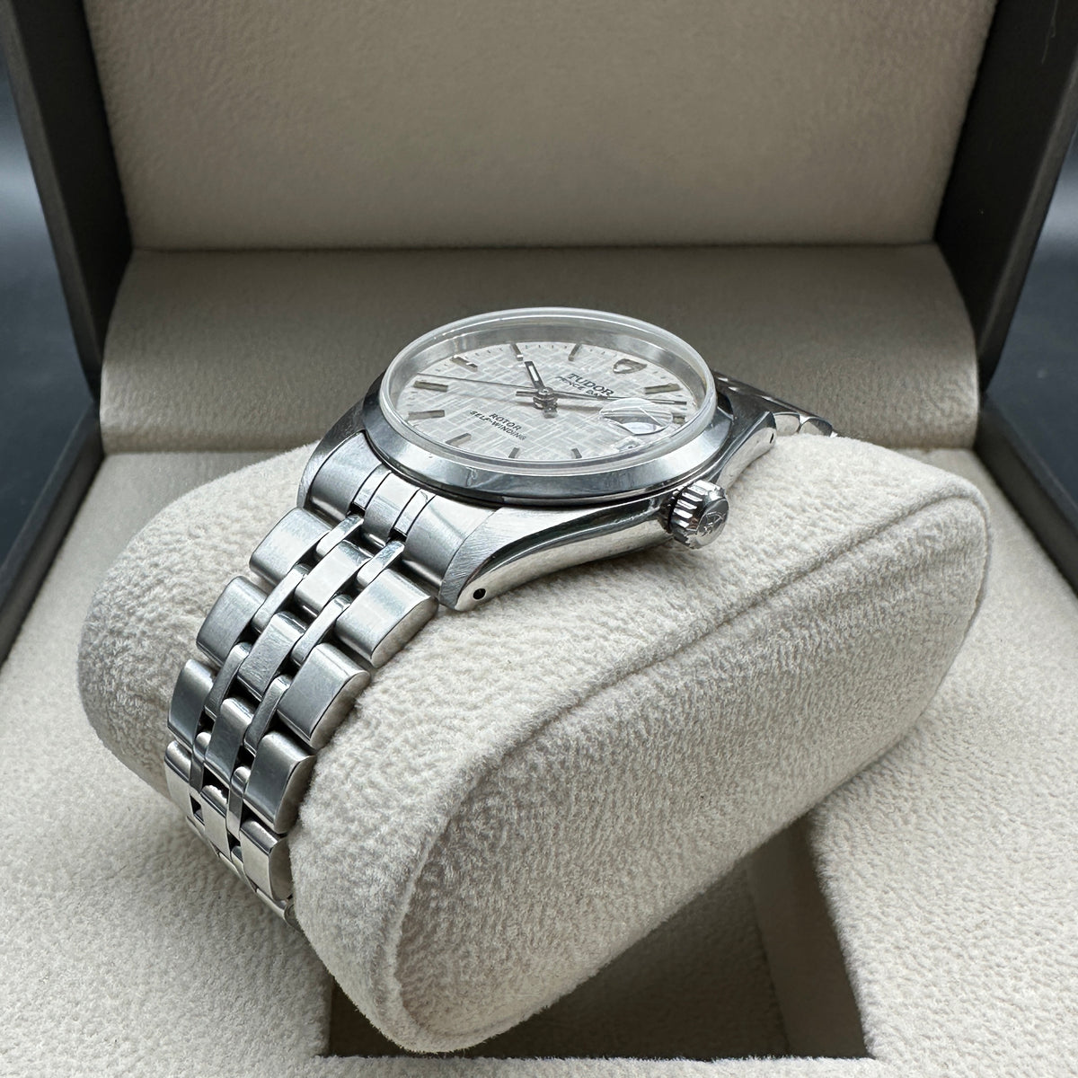 TUDOR PRINCE DATE 32mm 72000 ANNO 2000