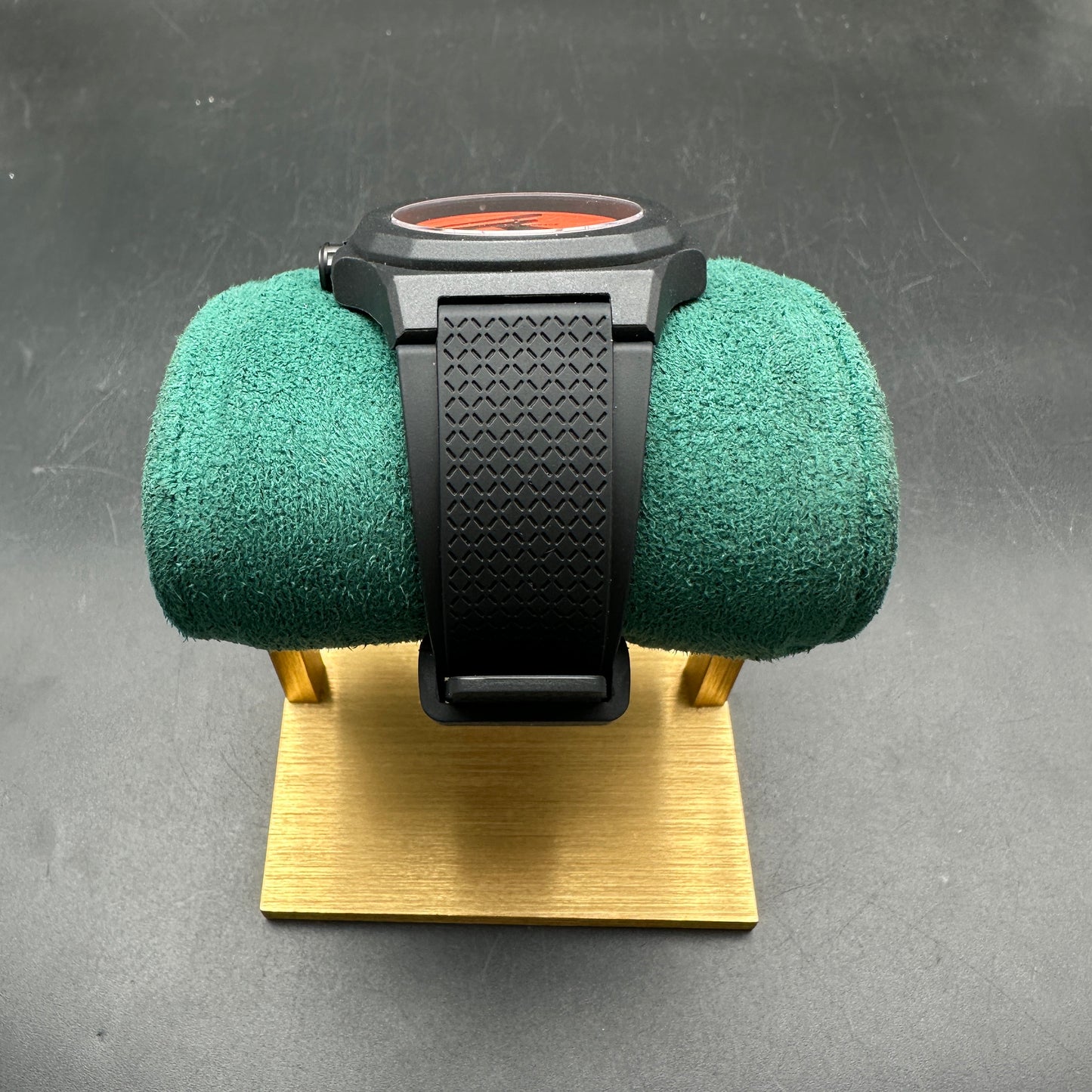 SESSANTA SECONDI WATCH LAVA ORANGE LIMITED EDITION 60 PEZZI