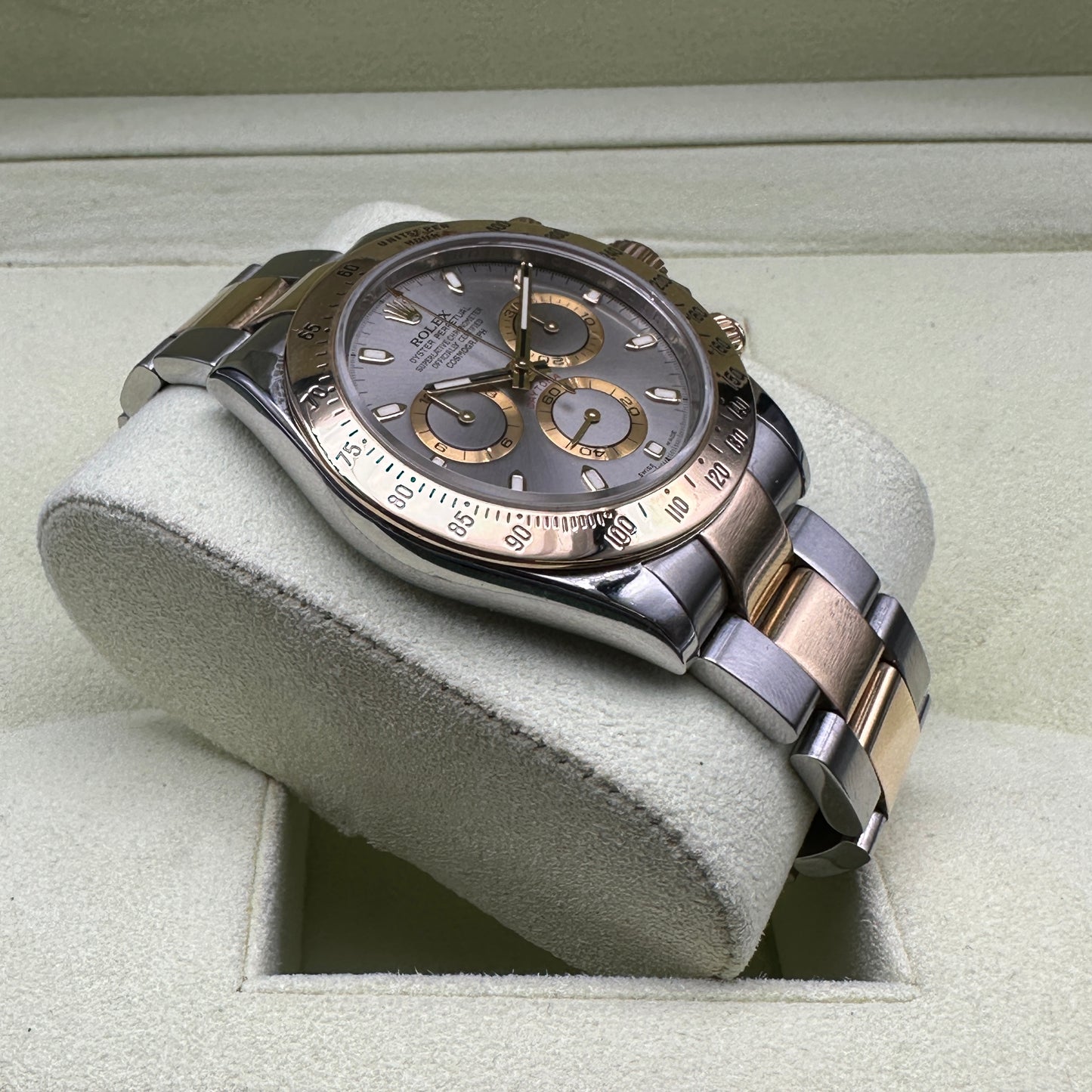 ROLEX DAYTONA 40mm 116523 FULL SET 2012