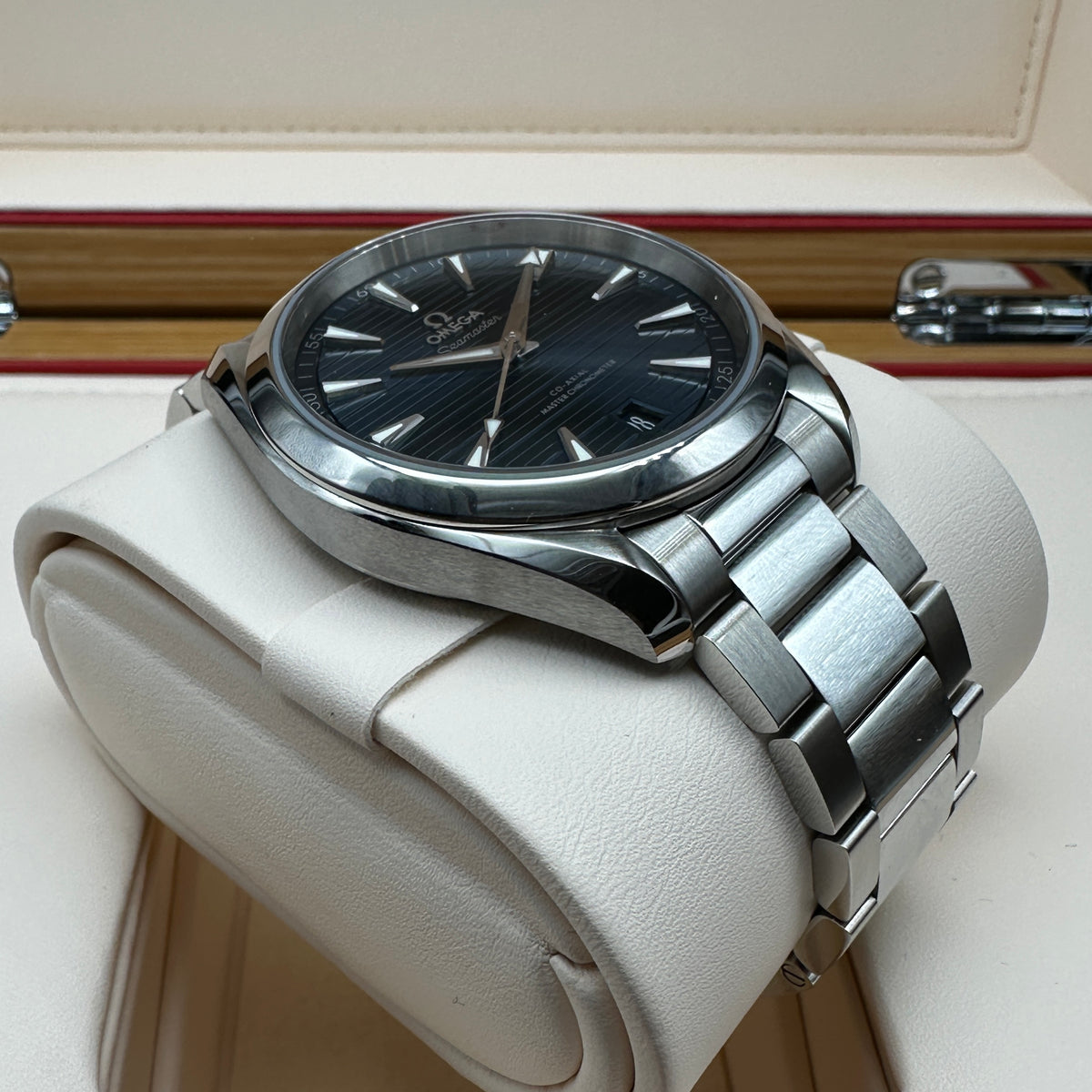 OMEGA SEAMASTER 150M 41mm FULL SET ITALIA 2024