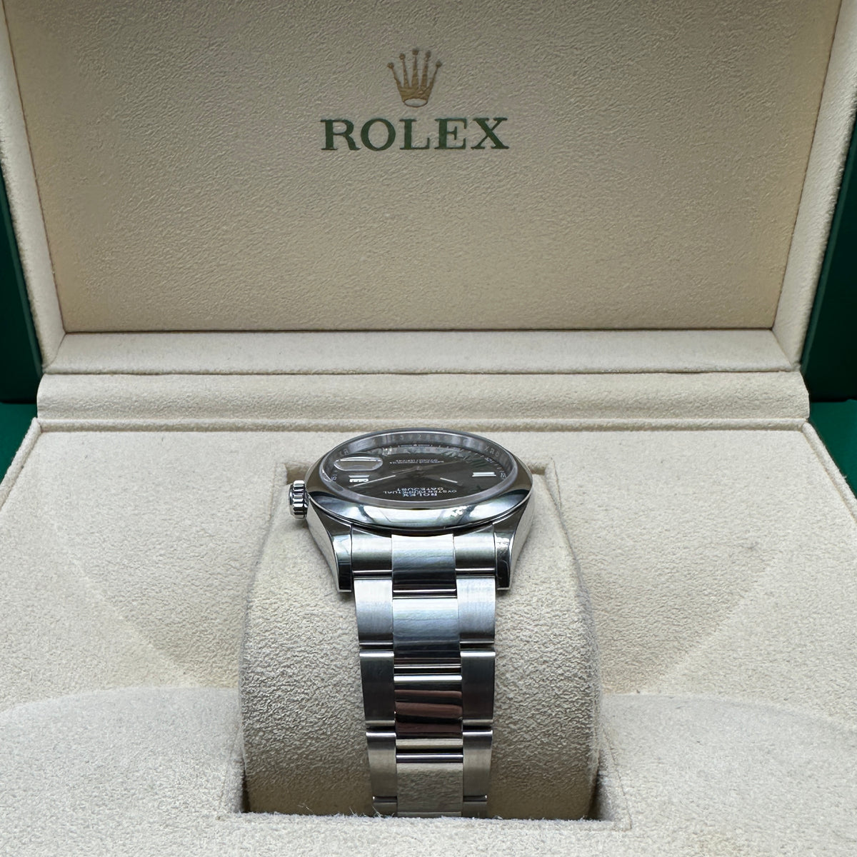 ROLEX DATEJUST 36mm 126200 FULL SET 2023