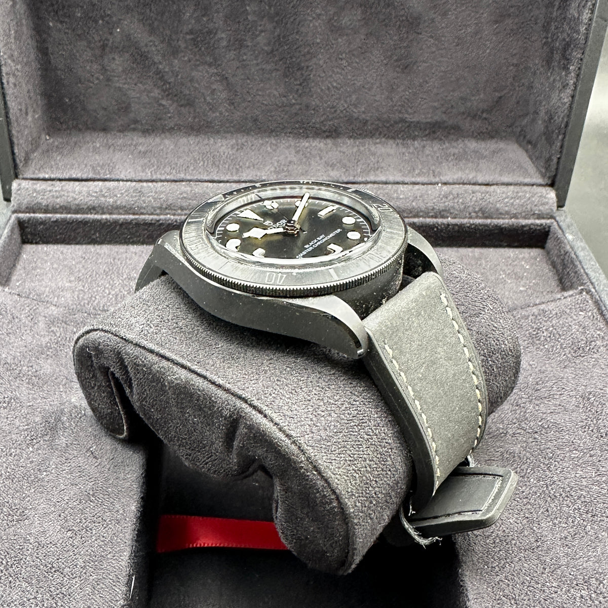 TUDOR BLACK BAY CERAMIC 41mm FULL SET 2021