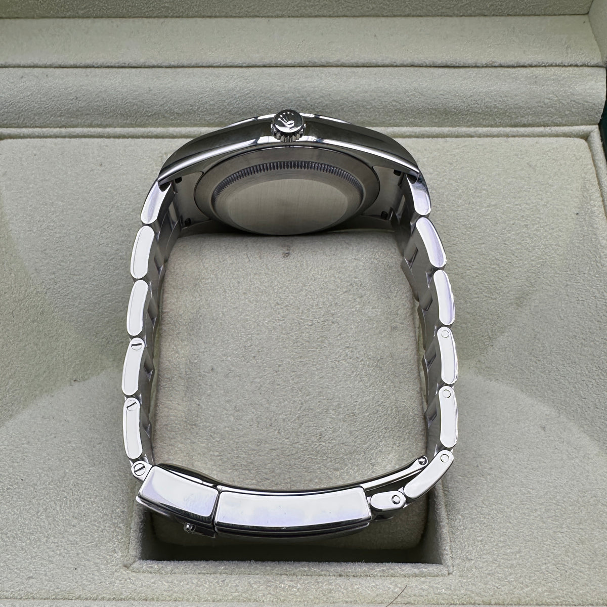ROLEX EXPLORER 39mm 214270 FULL SET 2014