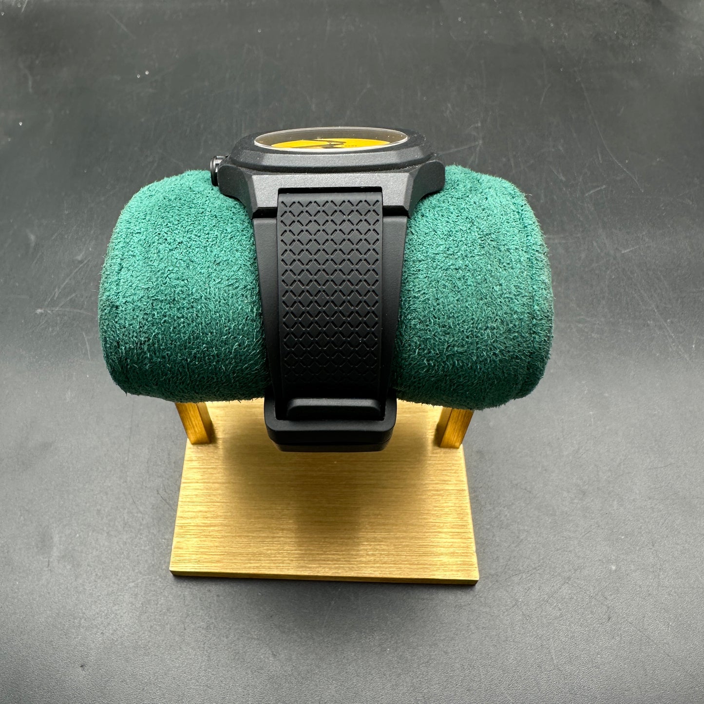 SESSANTA SECONDI WATCH NEON YELLOW LIMITED EDITION 60 PEZZI
