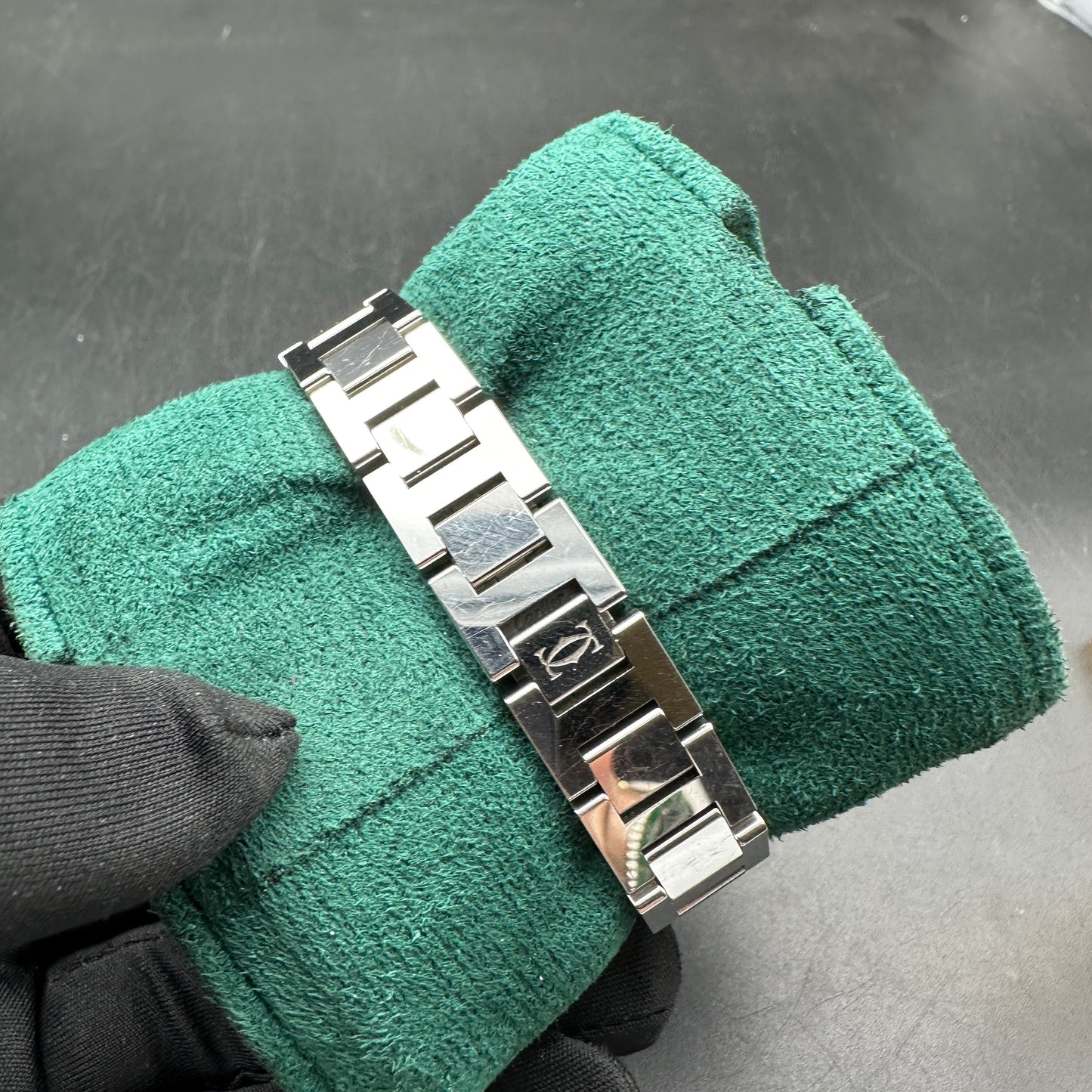 CARTIER PASHA LADY 27mm 2973 FULL SET 2013