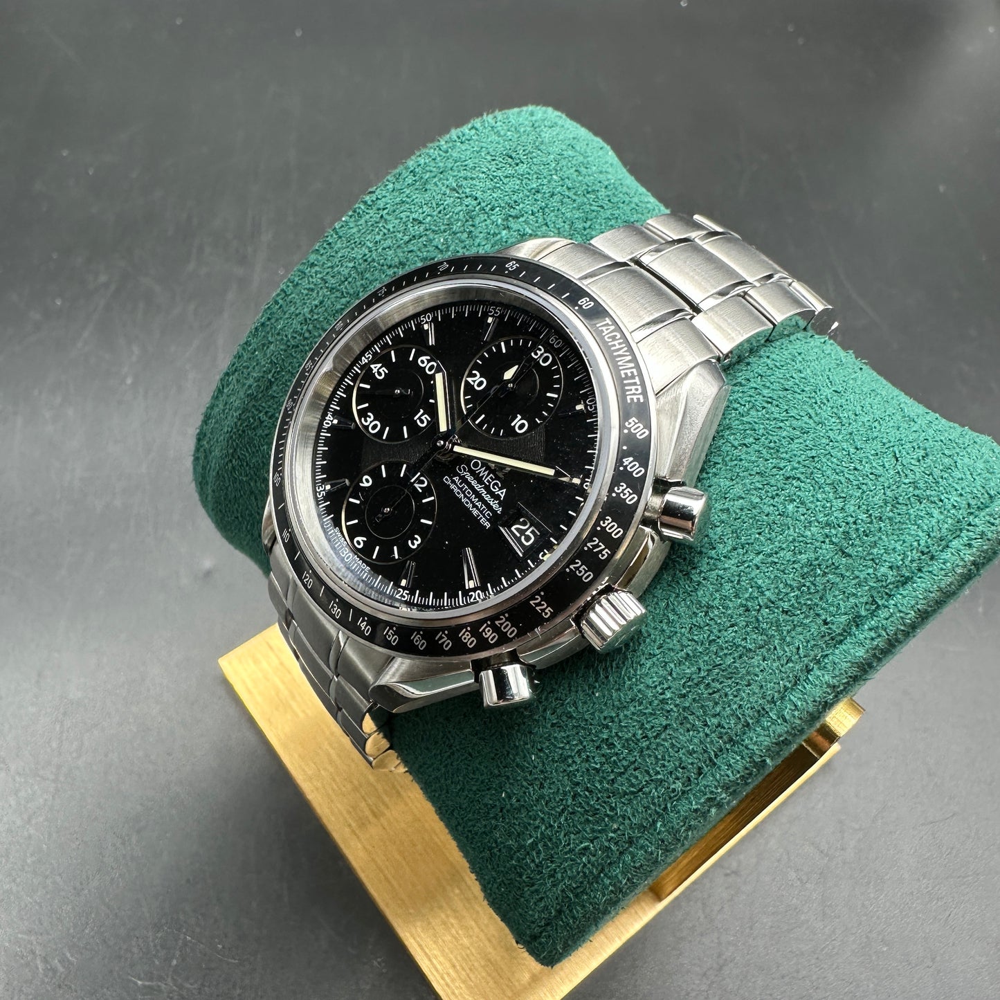 OMEGA SPEEDMASTER 32105000 FULL SET 2010