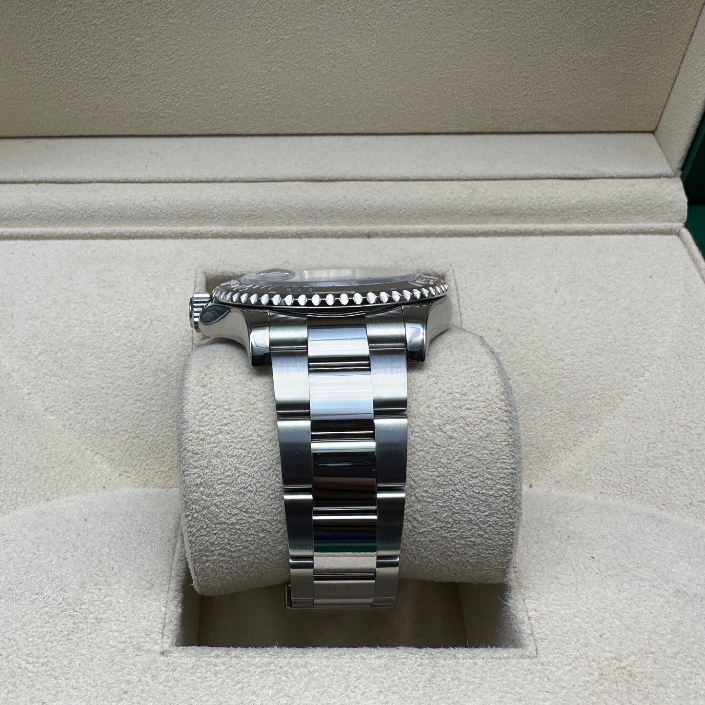 ROLEX YACHTMASTER 40MM 116622 FULL SET 2015