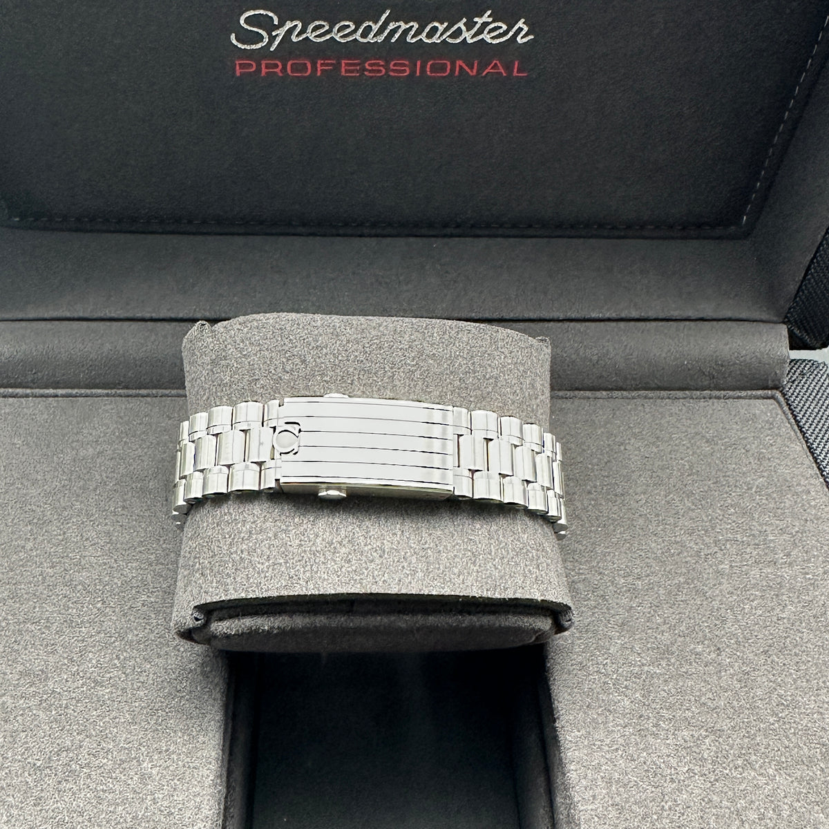 OMEGA SPEEDMASTER 42mm DOPPIO ZAFFIRO FULL SET 2022