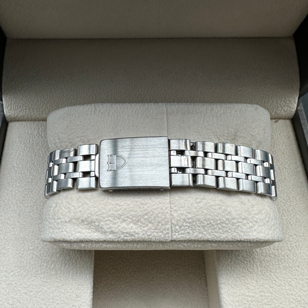 TUDOR PRINCE DATE 32mm 72000 ANNO 2000