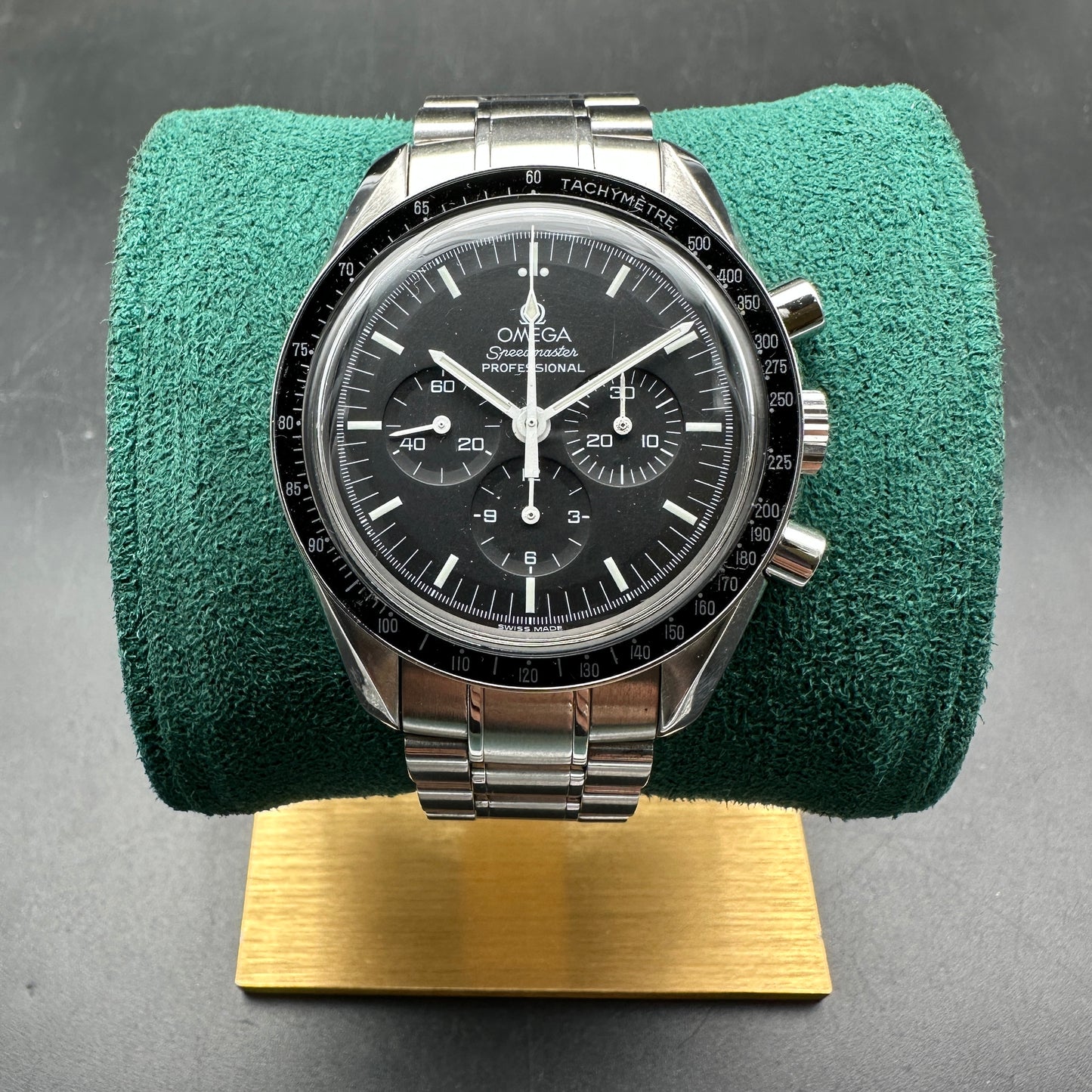 OMEGA SPEEDMASTER MOONWATCH 42MM 35705000
