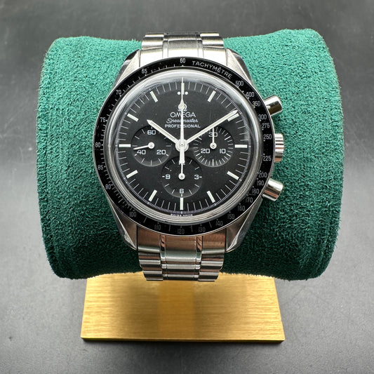 OMEGA SPEEDMASTER MOONWATCH 42MM 35705000