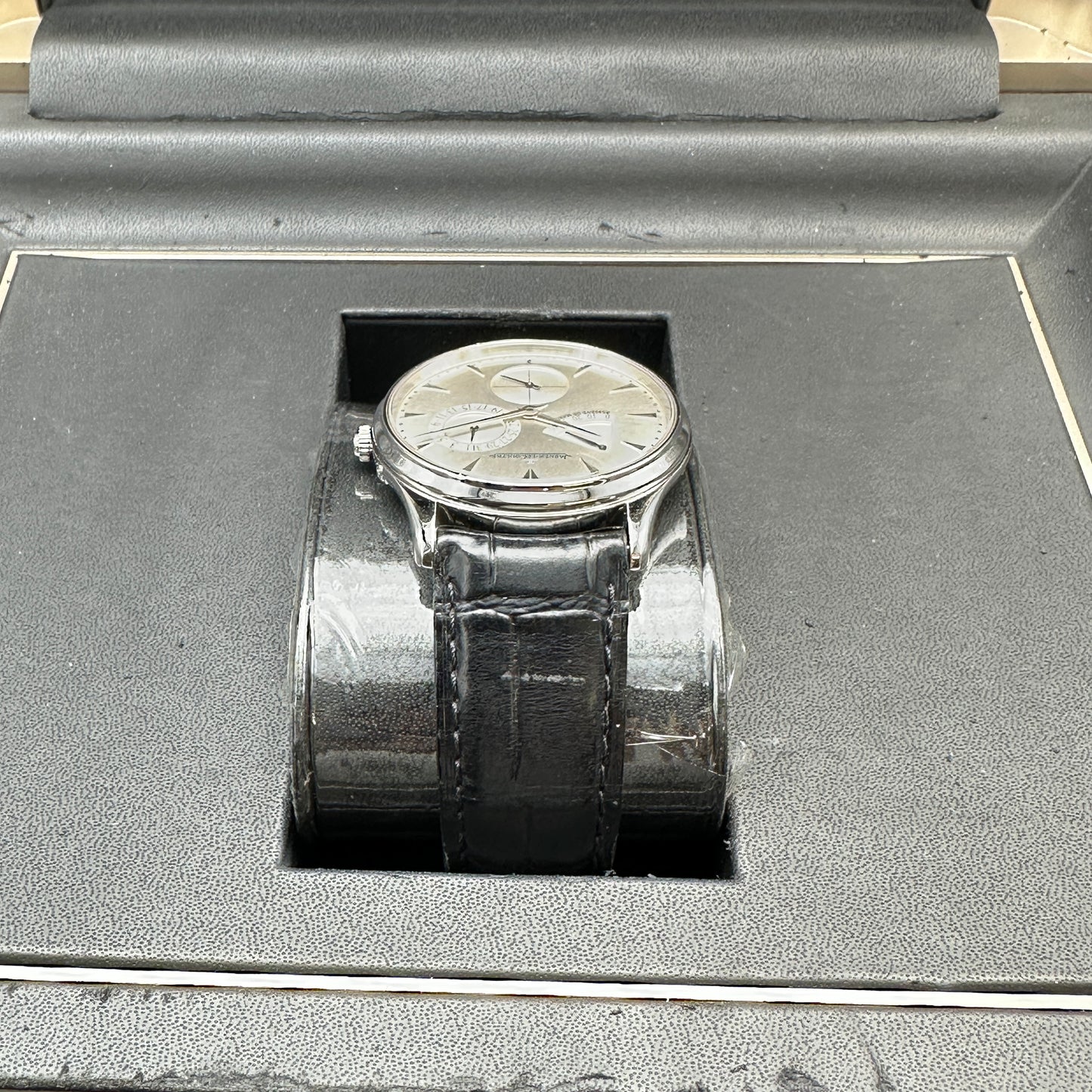 JAEGER LECOULTRE MASTER ULTRATHIN 39mm Q1378420 FULL SET 2015