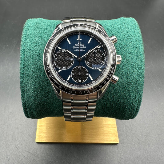 OMEGA SPEEDMASTER RACING 40mm FULL SET 2015