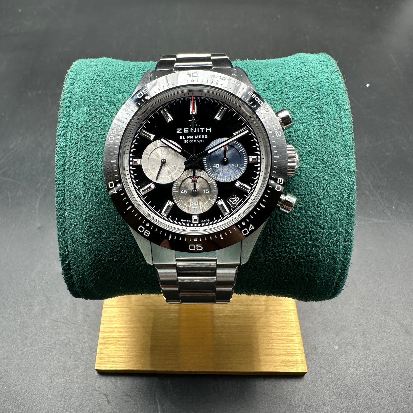 ZENITH CHRONOMASTER SPORT 41MM FULL SET 2022