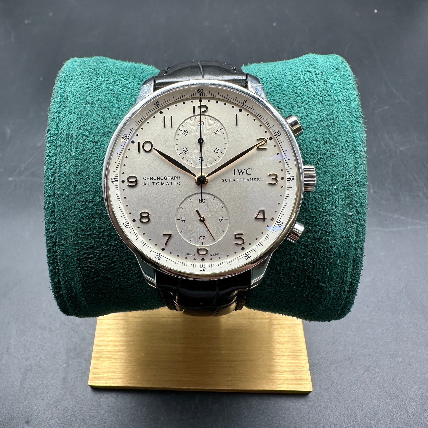 IWC PORTUGIESER 41mm GARANZIA IWC 2016