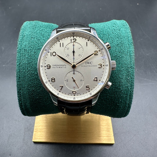 IWC PORTUGIESER 41mm GARANZIA IWC 2016