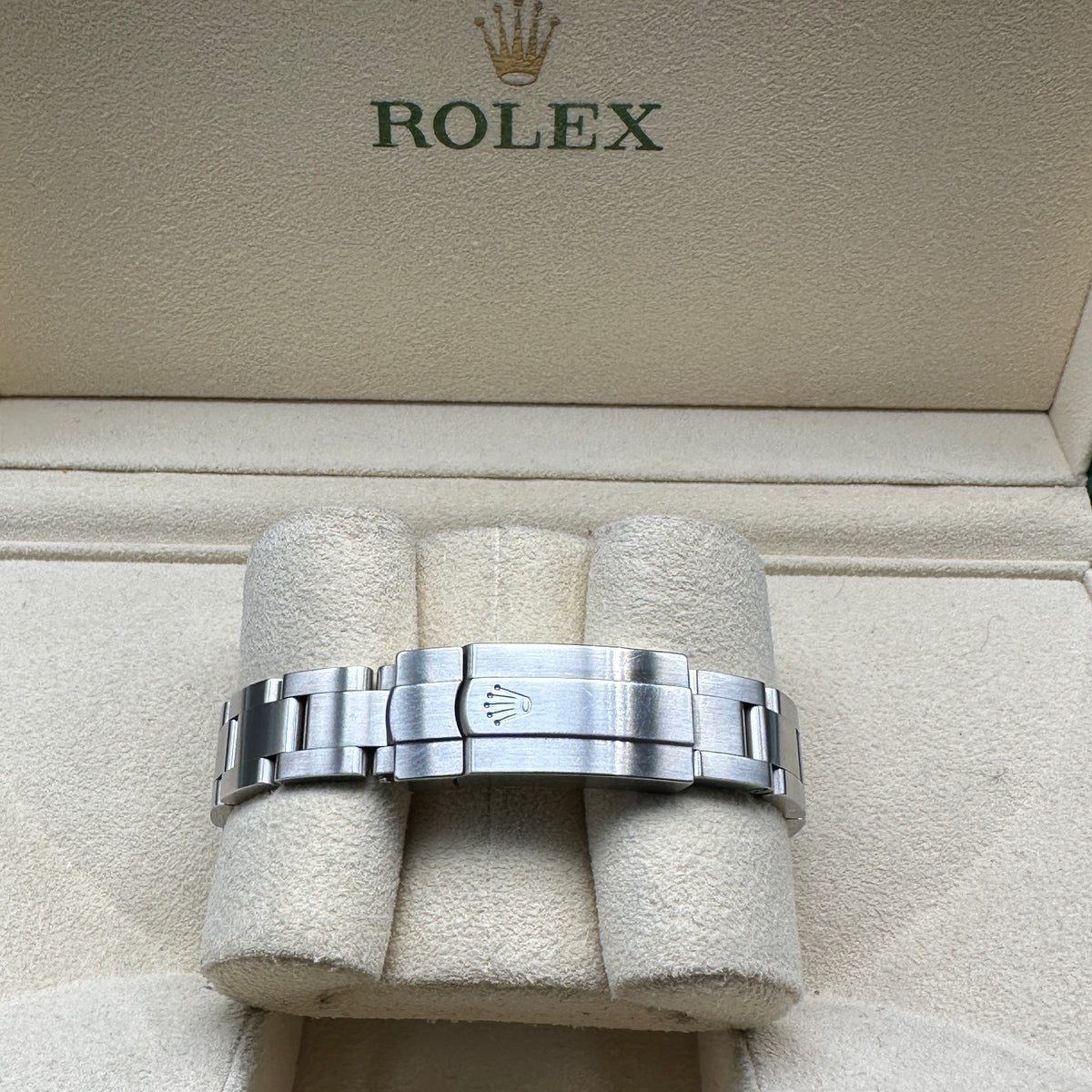 ROLEX OYSTER PERPETUAL 26mm 176200 FULL SET 2019
