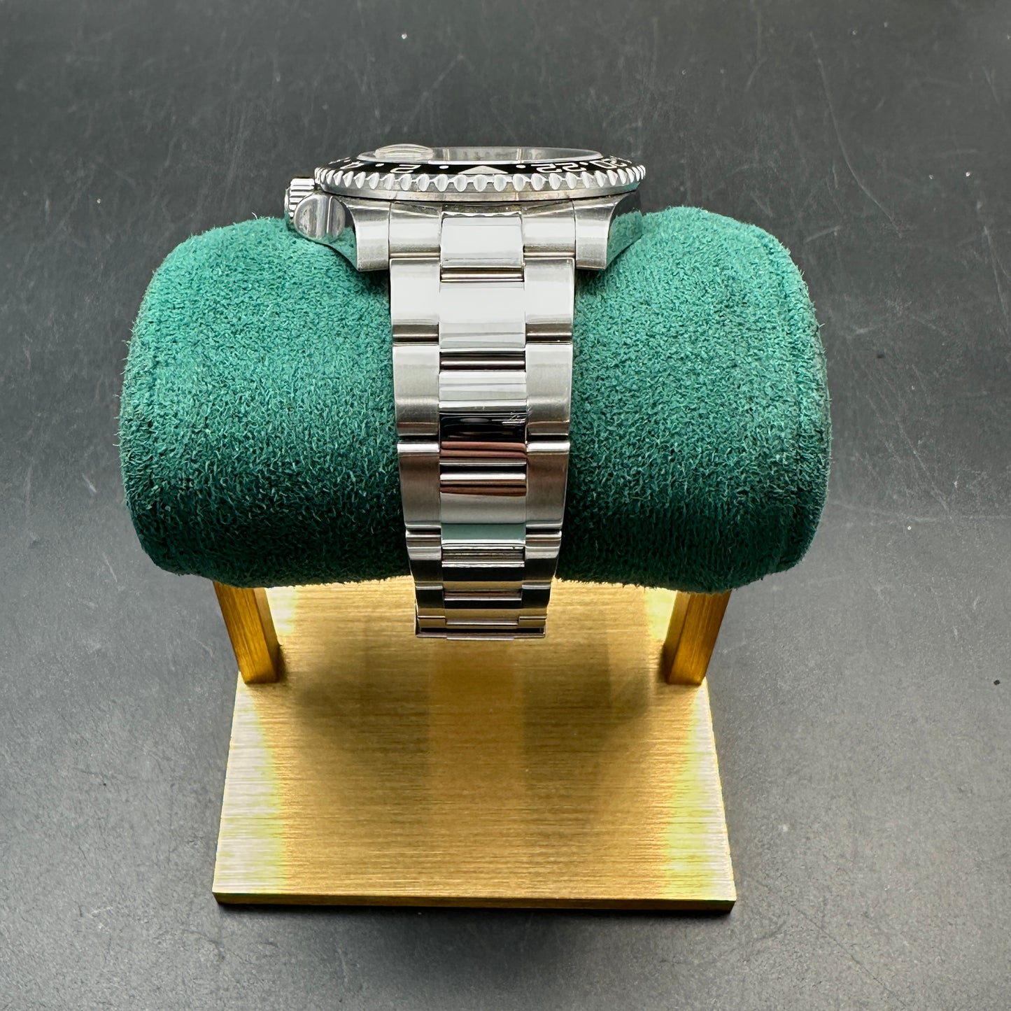 ROLEX GMT MASTER II 116710LN ANNO 2009