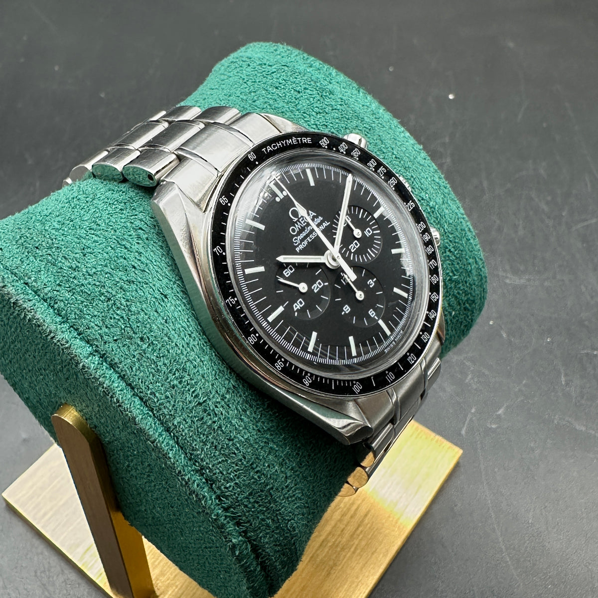 OMEGA SPEEDMASTER MOONWATCH 42mm ESALITE ANNO 2009