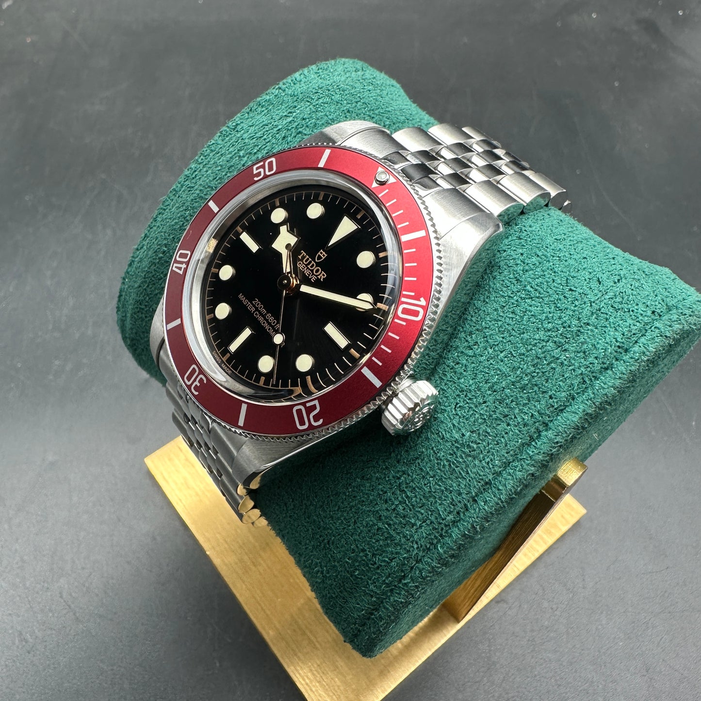 TUDOR BLACK BAY 7941A1A0RU FULL SET NUOVO