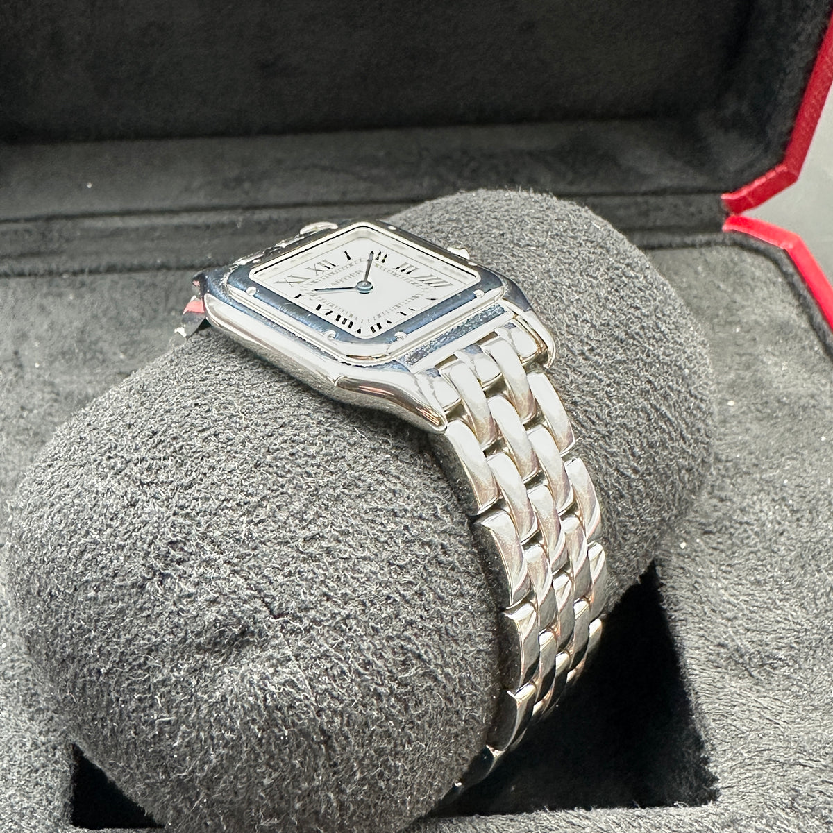 CARTIER PANTHERE MEDIUM WSPN0007 FULL SET 2024