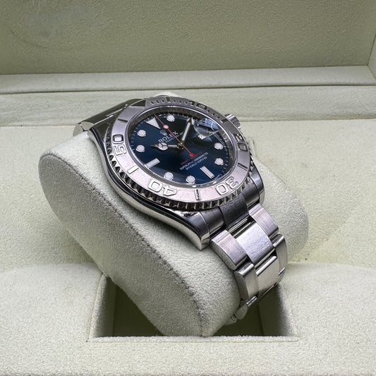 ROLEX YACHTMASTER 40mm 116622 FULL SET 2014