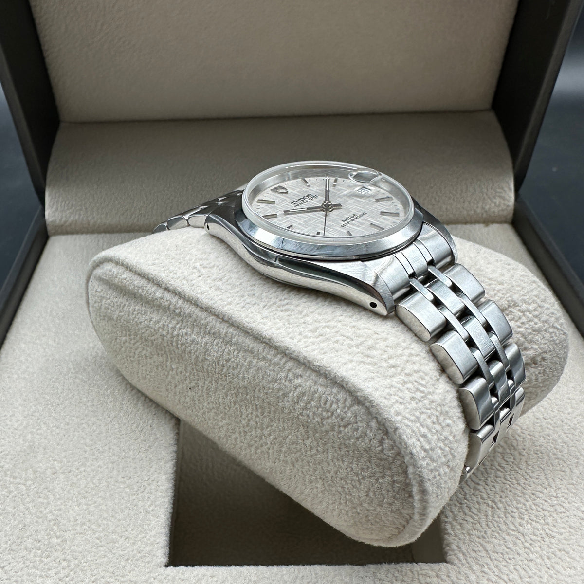 TUDOR PRINCE DATE 32mm 72000 ANNO 2000