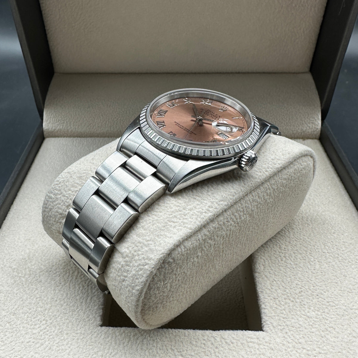 ROLEX DATEJUST 36mm 16220 ANNO 2002