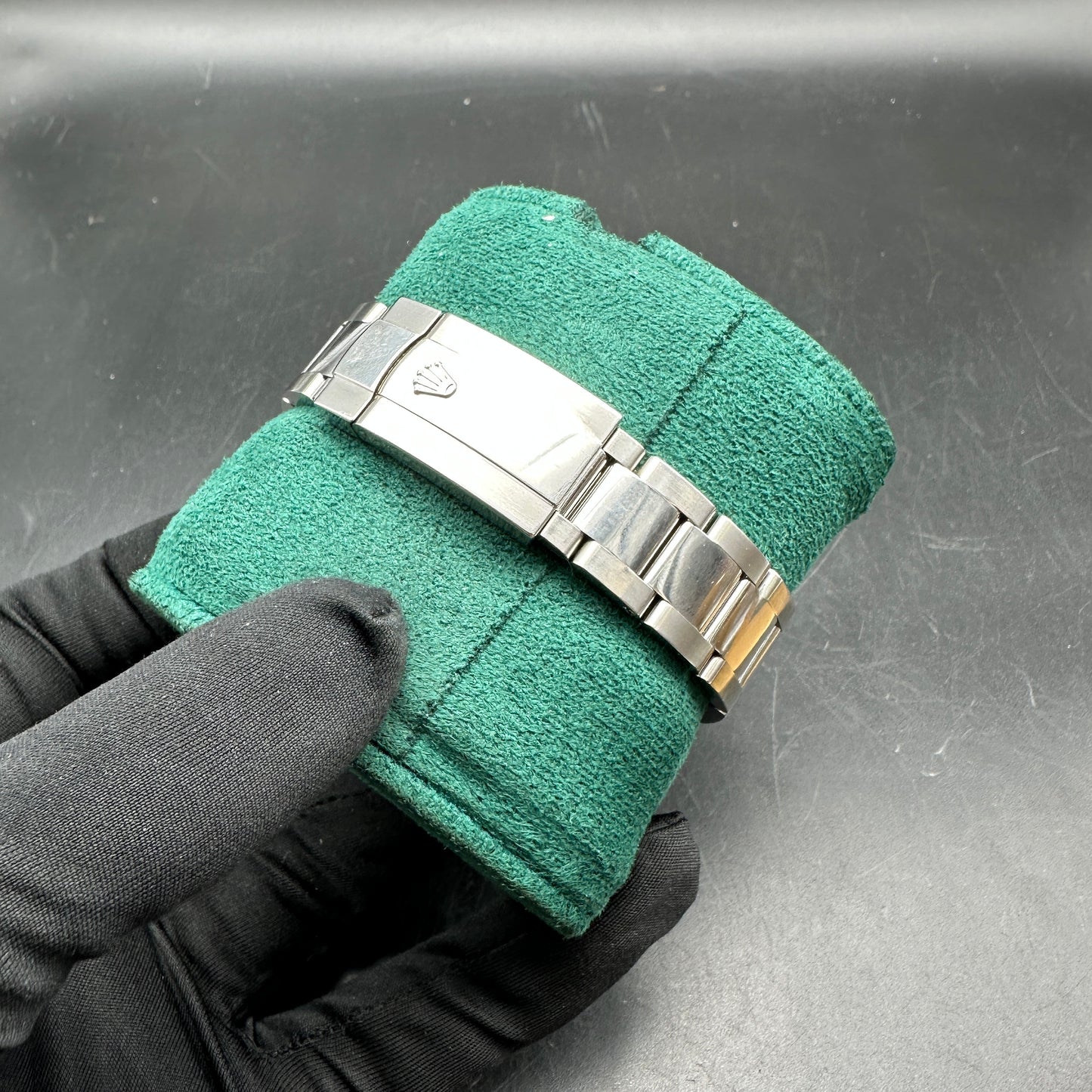 ROLEX DATEJUST 126300 FULL SET 2018