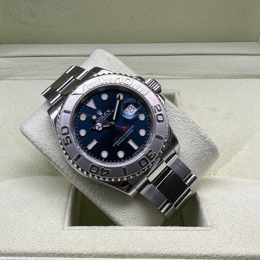 ROLEX YACHTMASTER 40mm 116622 FULL SET 2014