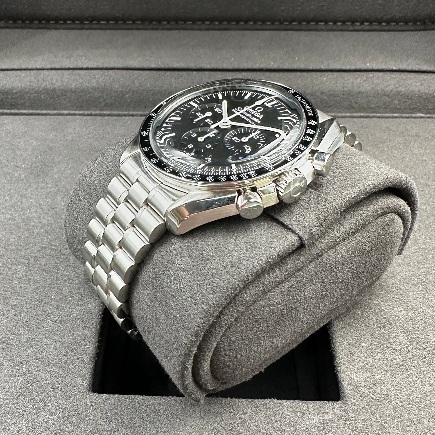 OMEGA SPEEDMASTER MOONWATCH 42MM ESALITE FULL SET 2022