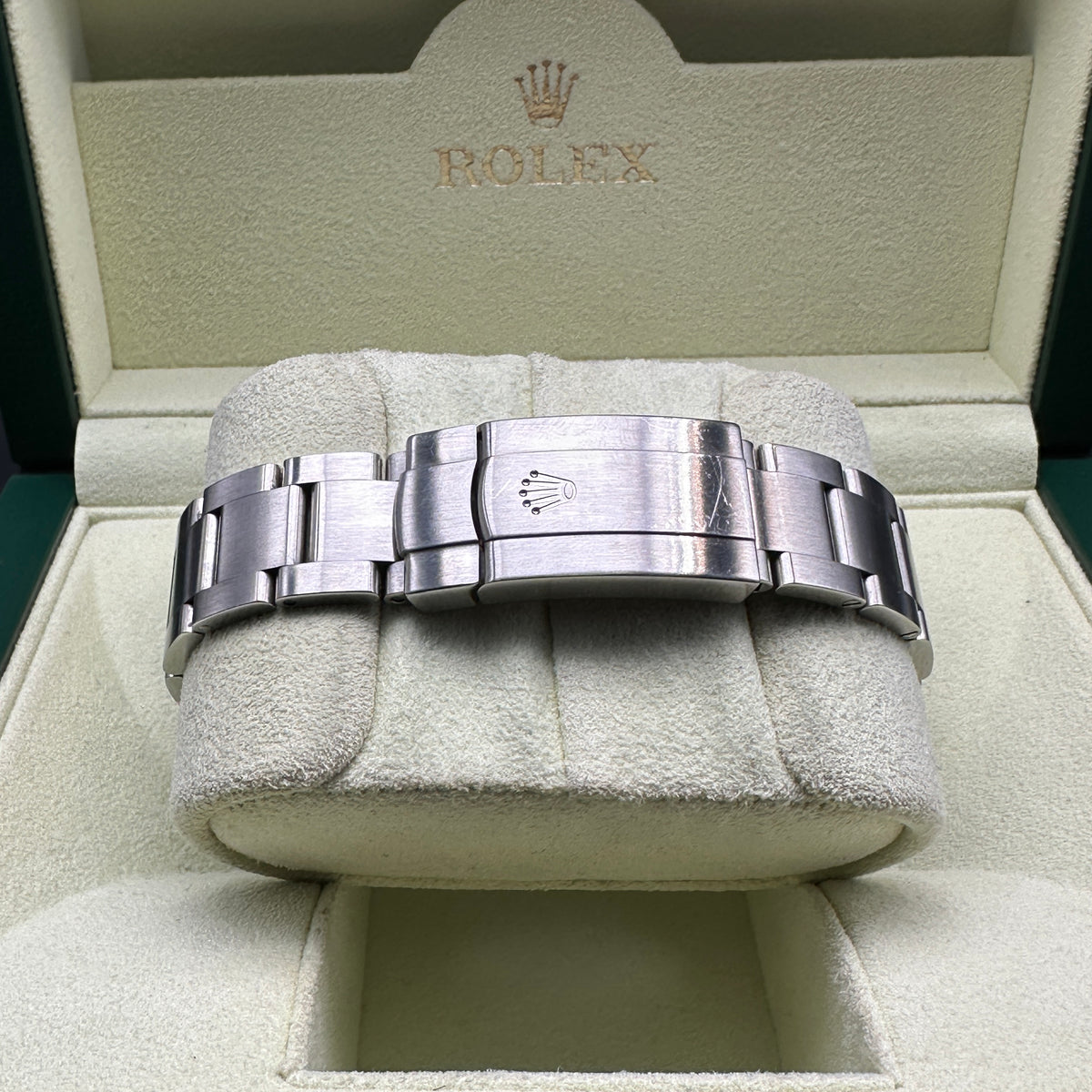 ROLEX OYSTER PERPETUAL 36mm 116000 FULL SET ITALIA 2008