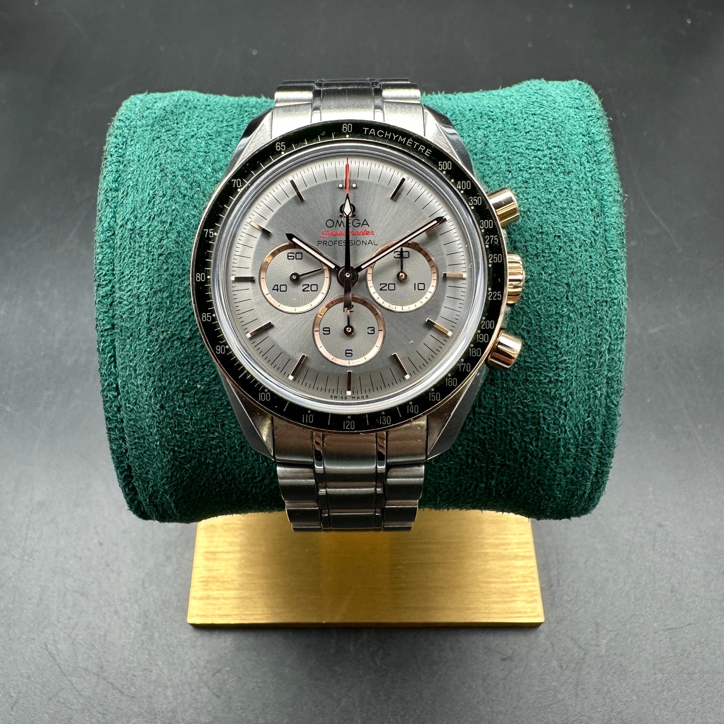 OMEGA SPEEDMASTER TOKYO 42mm FULL SET 2018