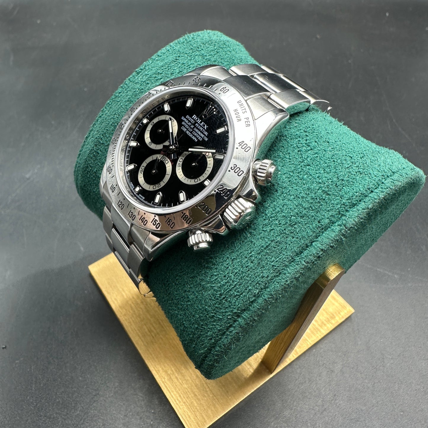 ROLEX DAYTONA 40mm 116520 FULL SET 2009