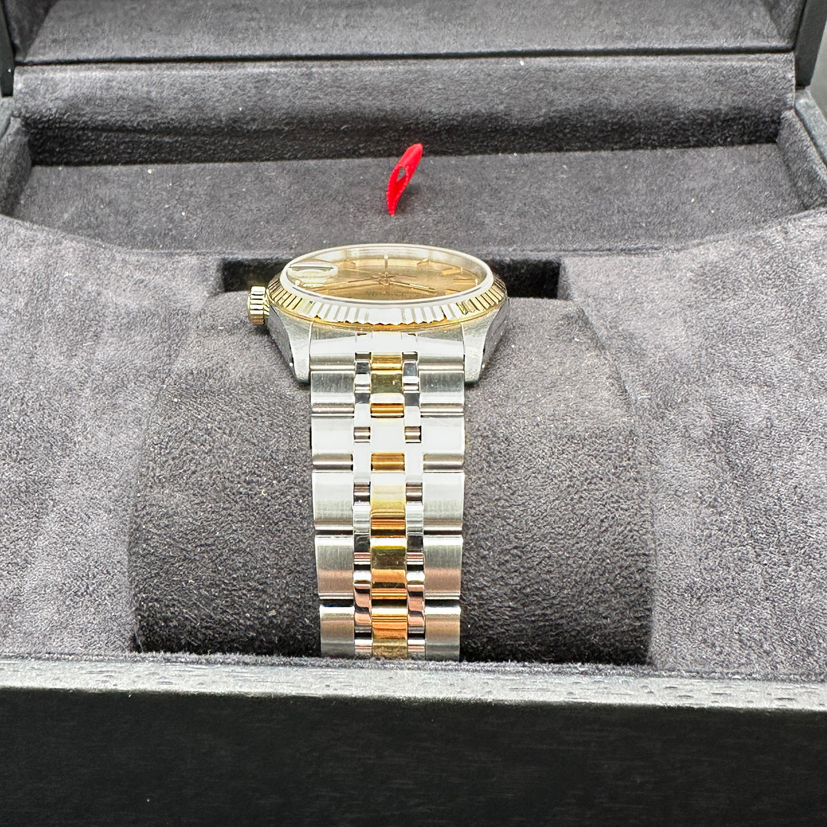 TUDOR PRINCE DATE 34mm 74033 FULL SET 2000